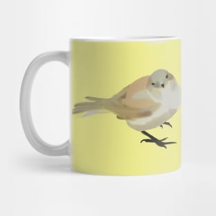 Sparrow Mug